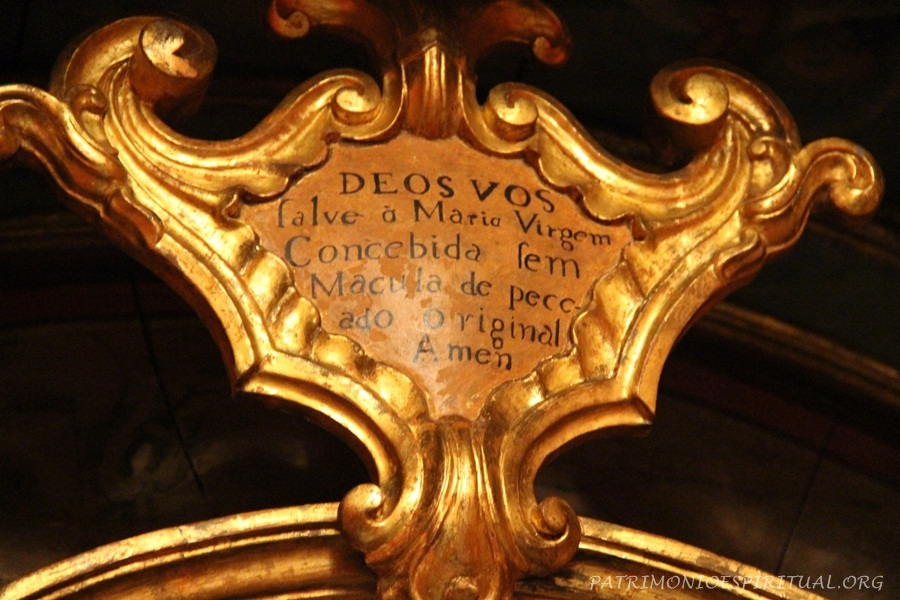 imaculada conceição