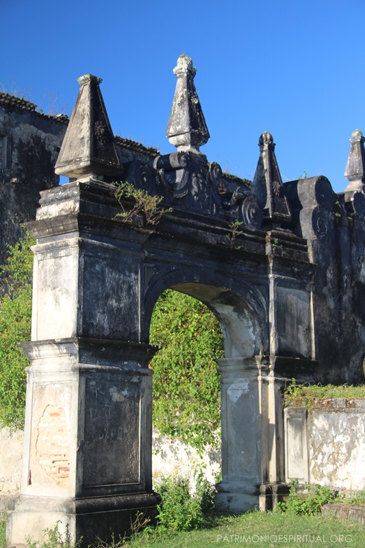 convento santo antonio paraguaçu