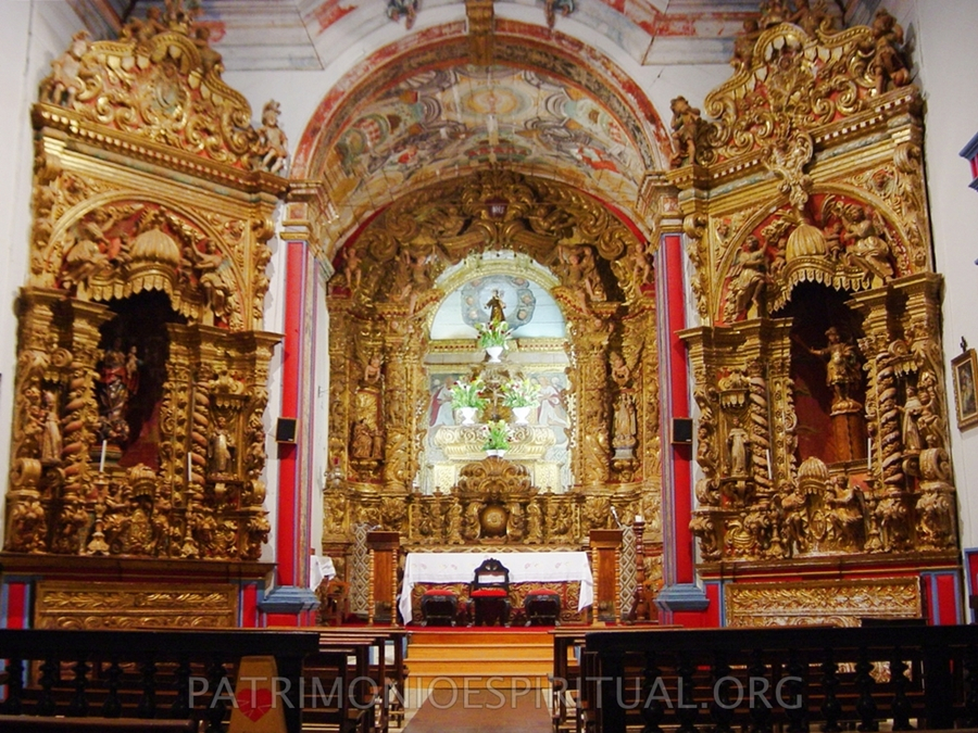 matriz ouro branco mg