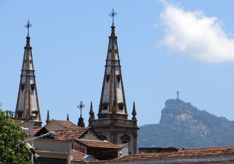 Igreja do Ssmo. Sacramento e Cristo Redentor