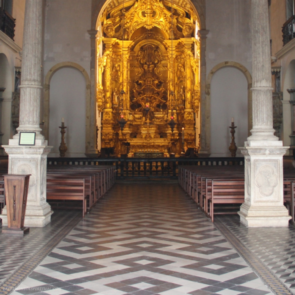 mosteiro são bento olinda