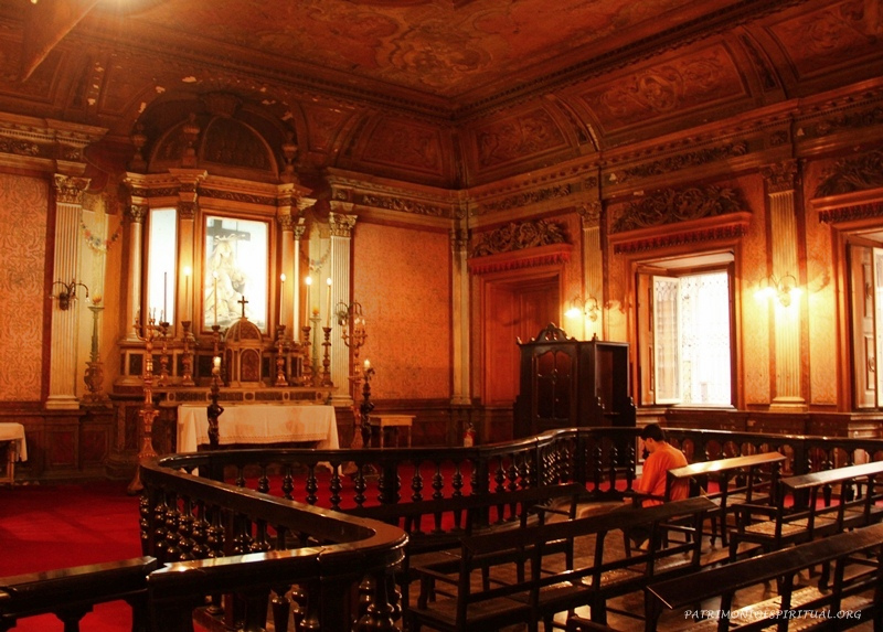 Capela do Santíssimo