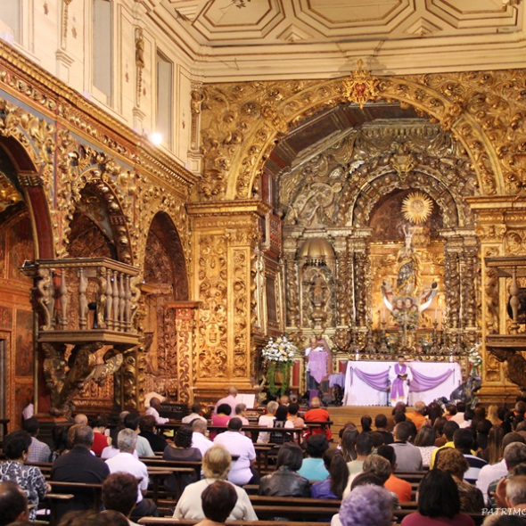 matriz conceição sabará minas patrimonioespiritual.org