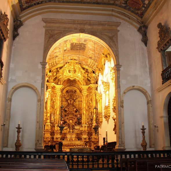 mosteiro de sao bento olinda plinio lins