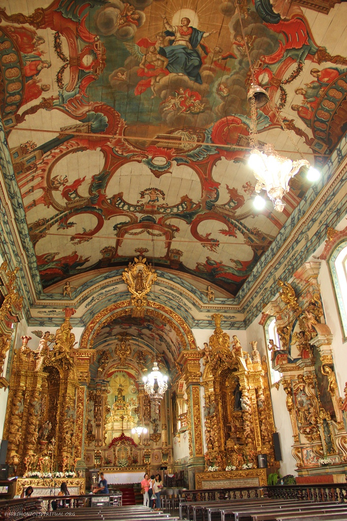 matriz santo antonio santa barbara