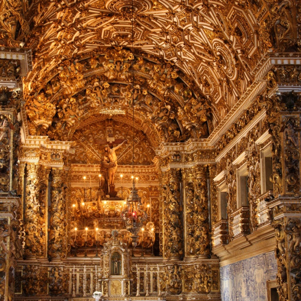 igreja são francisco salvador brazil patrimonioespiritual.org