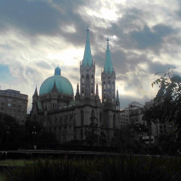 catedral da sé são paulo