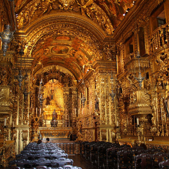 igreja são francisco rio de janeiro copyright patrimonioespiritual.org