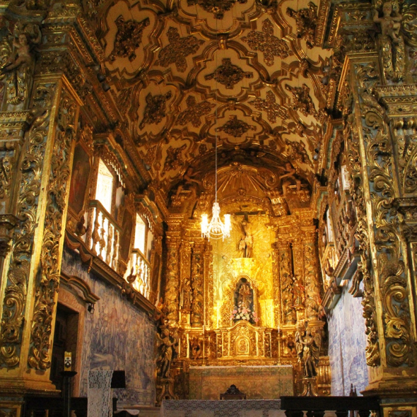 Igreja Ordem terceira carmo cachoeira copyright patrimonioespiritual.org