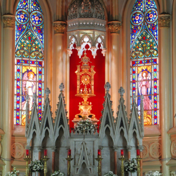 santíssimo sacramento