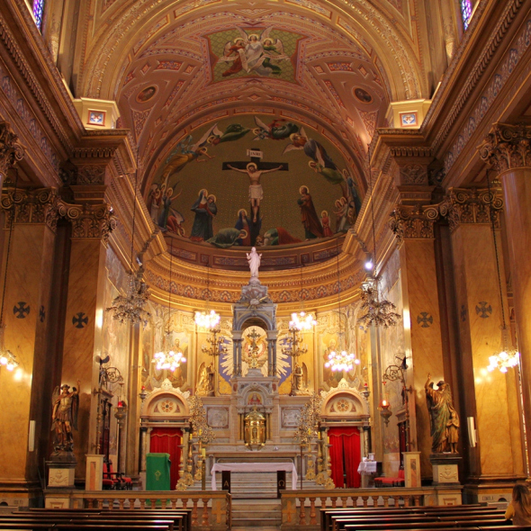 Sagrado Coração de Jesus 1