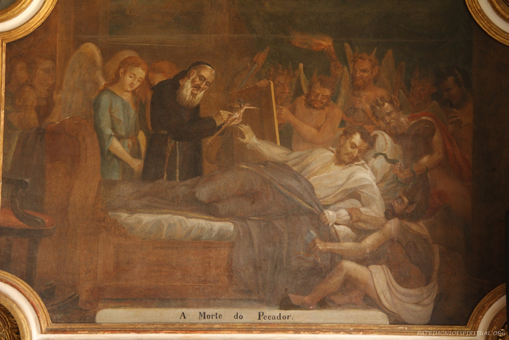 morte do pecador