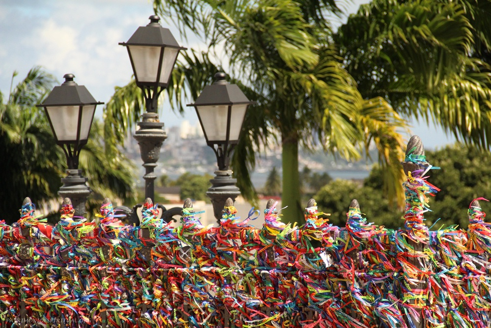 senhor do bonfim fita
