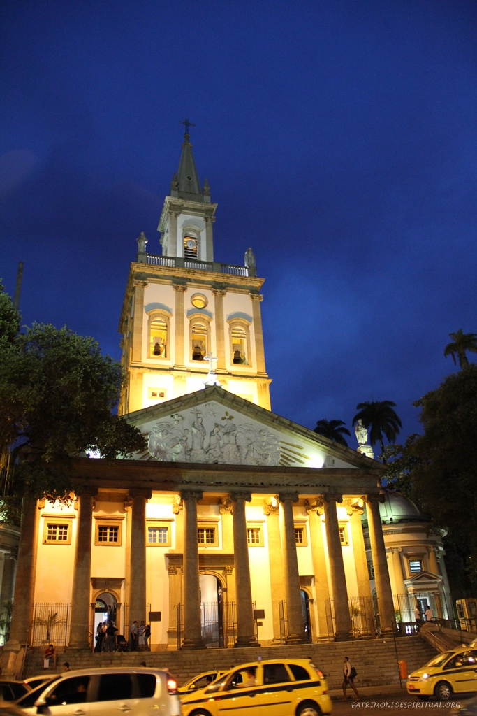 igreja da glória largo do machado rio de janeiro