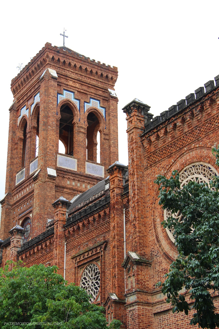 mudéjar mourisco neomourisco imaculado coração de maria rio de janeiro