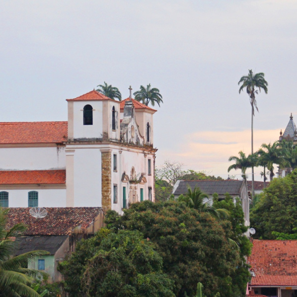 SÃO FRANCISCO DO CONDE IGREJA