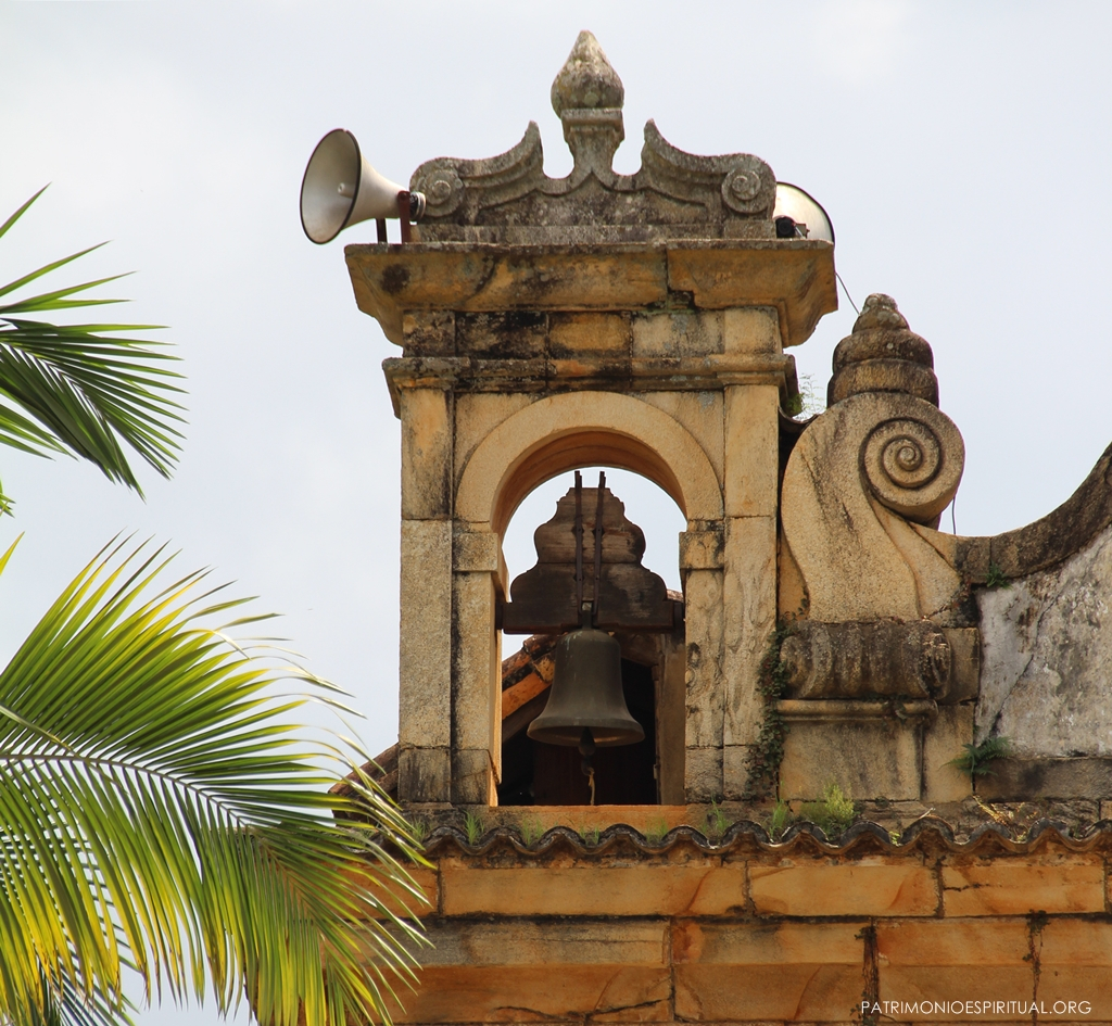 matriz santo antonio mateus leme