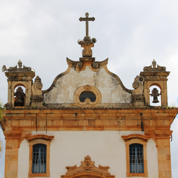 matriz santo antonio mateus leme