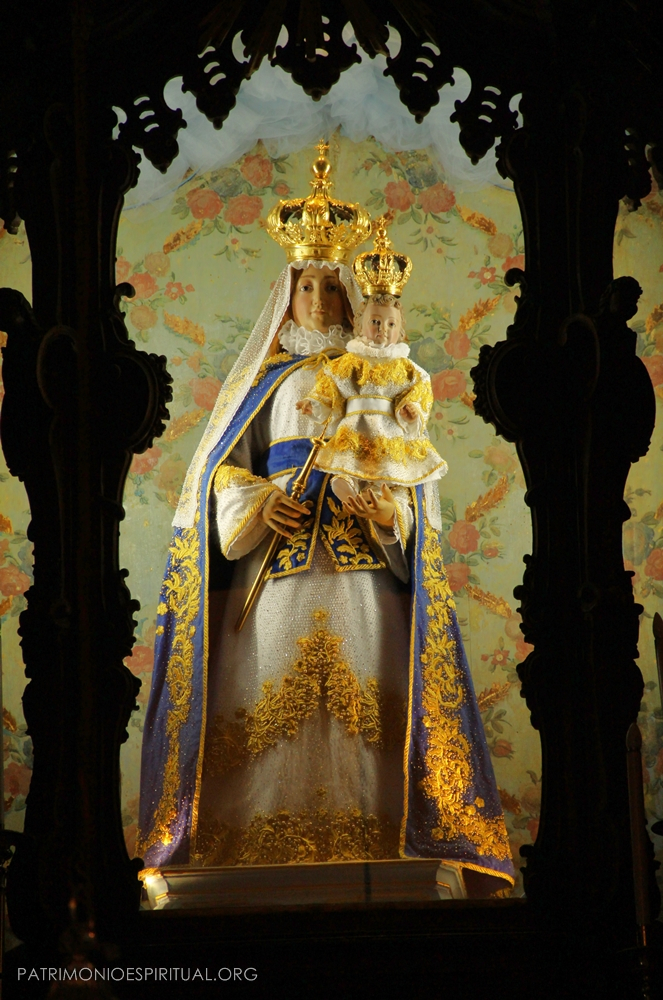 nossa senhora da gloria outeiro