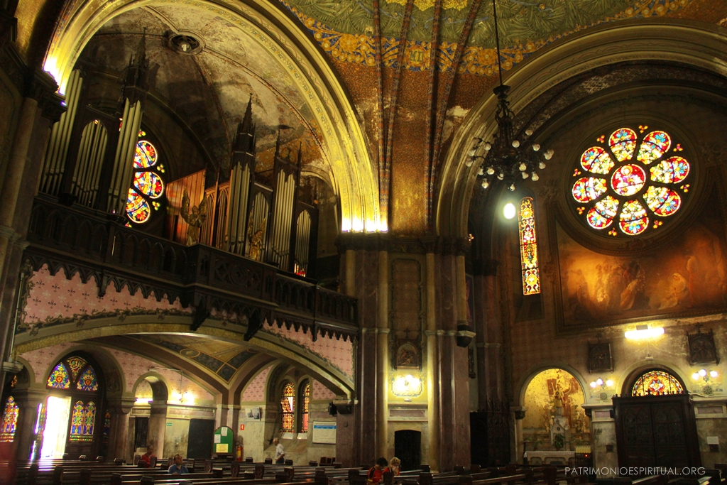 igreja santa efigenia sao paulo