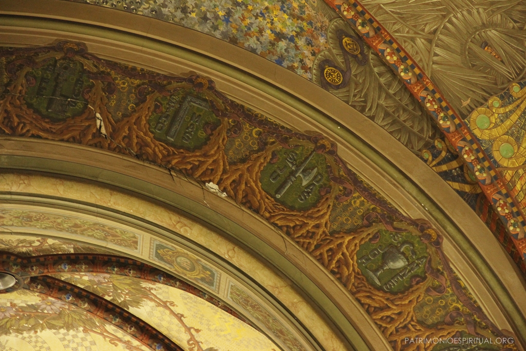 igreja Santa Efigenia