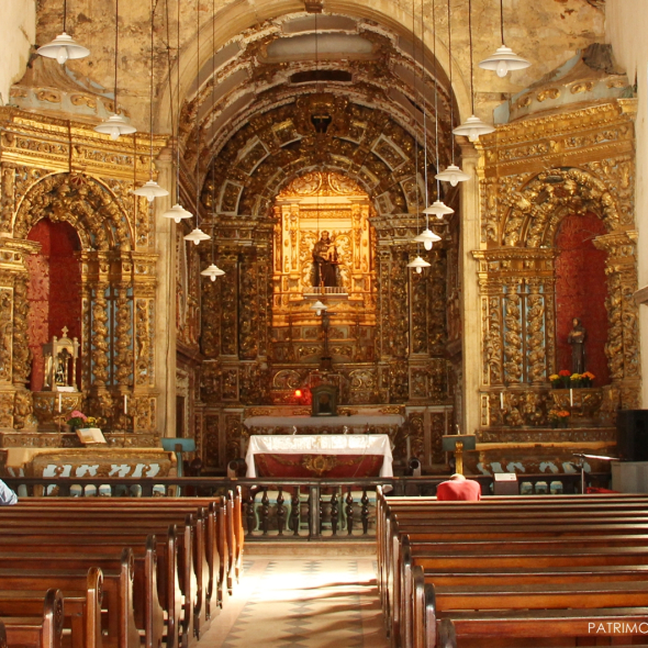 convento santo antonio rio de janeiro