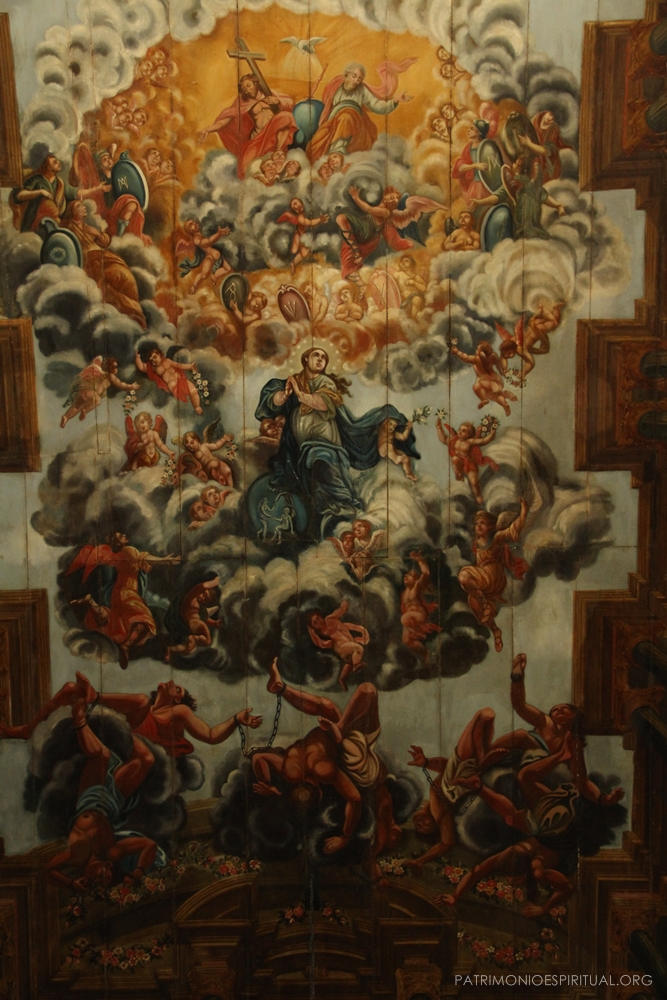 igreja conceicao boqueirao salvador