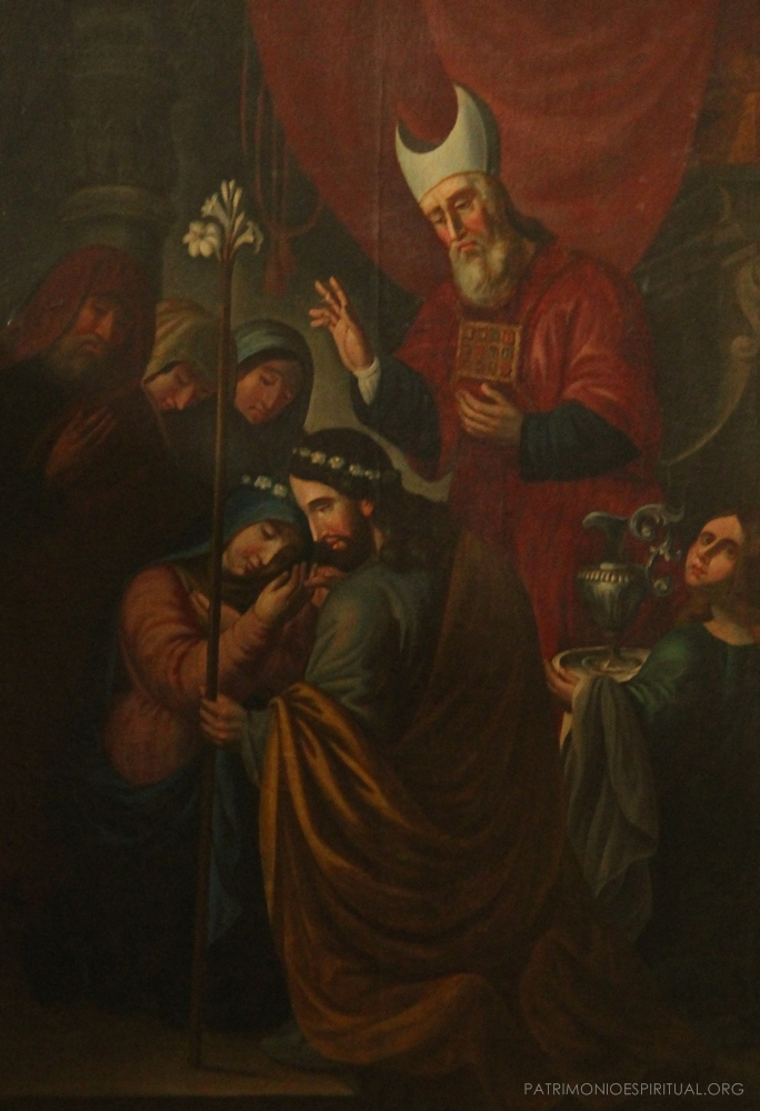 nossa senhora maria são josé