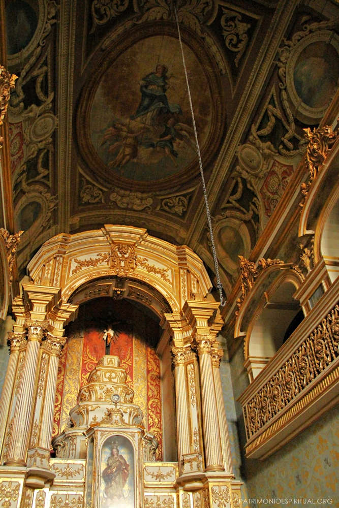 igreja conceicao boqueirao salvador neoclassic