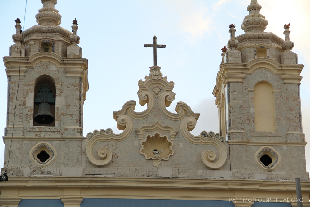igreja conceicao boqueirao salvador