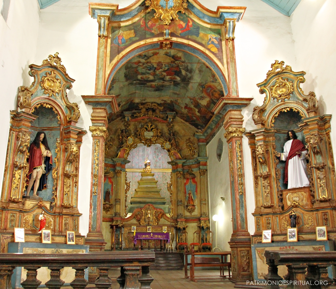 igreja rosário lavras minas gerais