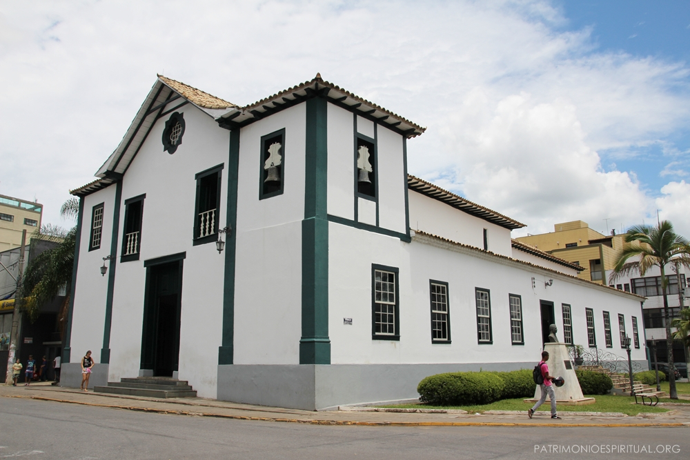 igreja rosário lavras