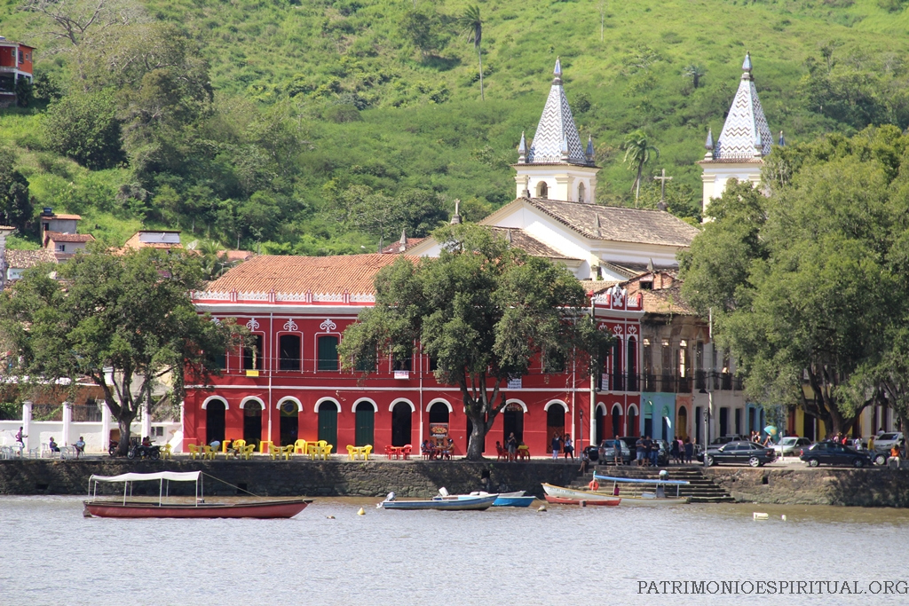 matriz rosário cachoeira