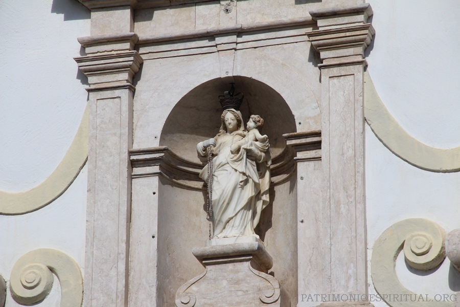 matriz rosário cachoeira