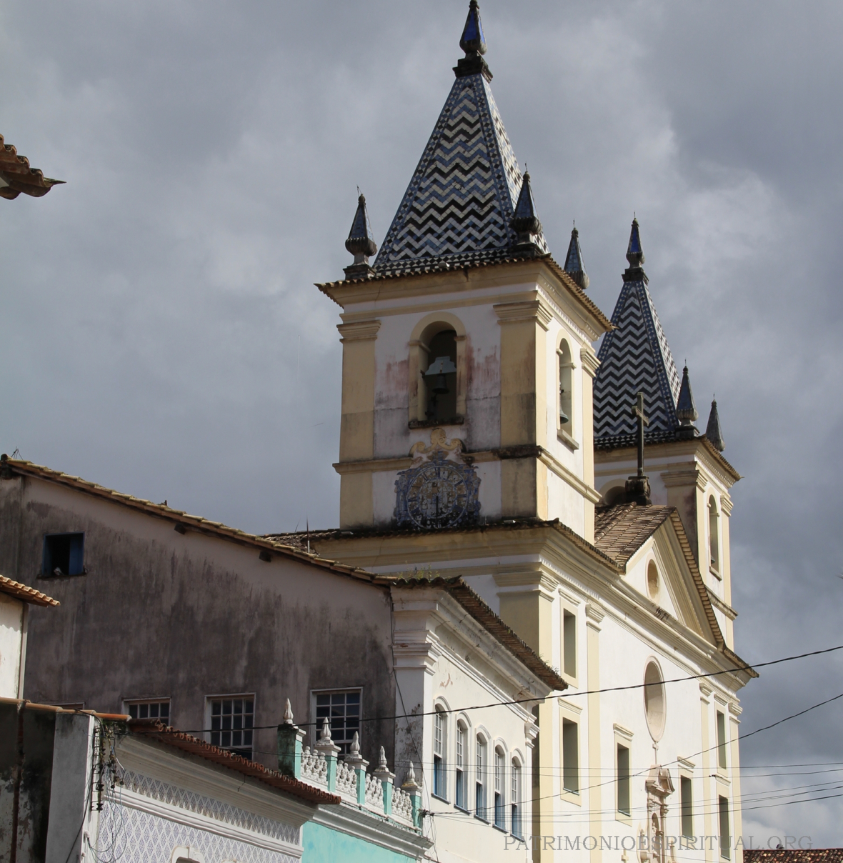 matriz rosário cachoeira