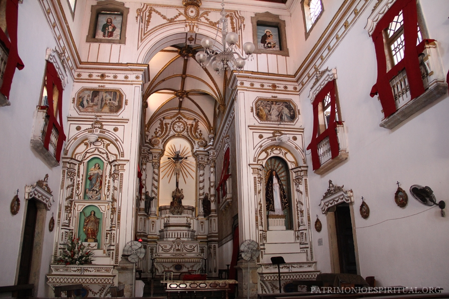 igreja livramento pardos recife